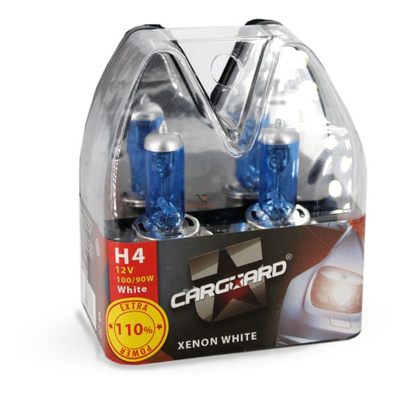 Halogén izzó
 BHA033
H4-12V-100/90W 
2 db / doboz