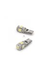 LED izzó CAN105 Canbus 3W • T10 • 90 lumen2 db / bliszter