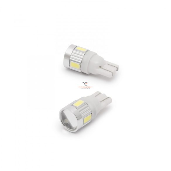 LED izzó CLD013 2,5W • T10 • 180 lumen2 db / bliszter