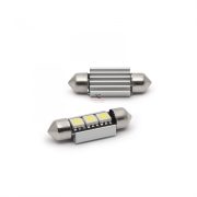   LED izzó CAN106 Canbus3W • Sofit 36mm • 54 lumen2 db / bliszter