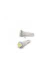 LED izzó 
CLD001
 0,25W • T5 • 18 lumen
2 db / bliszter
