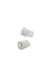 LED izzó 
CLD003 
 0,25W • T10 • 18 lumen
2 db / bliszter
