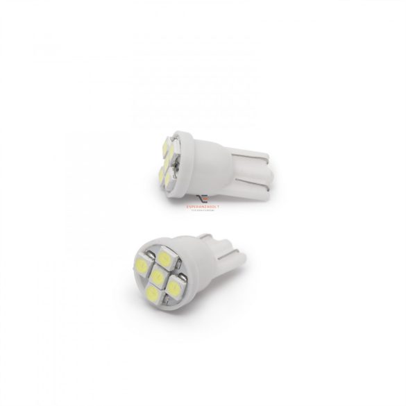 LED izzó CLD0050,5W • T10 • 35 lumen2 db / bliszter