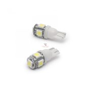   LED izzó
 CLD006
 1,25W • T10 • 90 lumen
2 db / bliszter