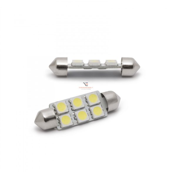 LED izzó CLD015 1,5W • Sofit 36 mm108 lumen2 db / bliszter