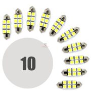 LED izzó CLD303 1,5W • Sofit 39 mm108 lumen10 db / csomag