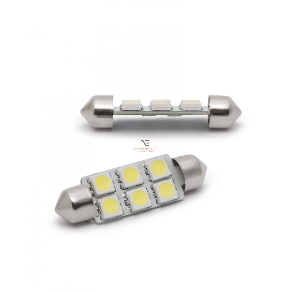 LED izzó CLD303 1,5W • Sofit 39 mm108 lumen10 db / csomag