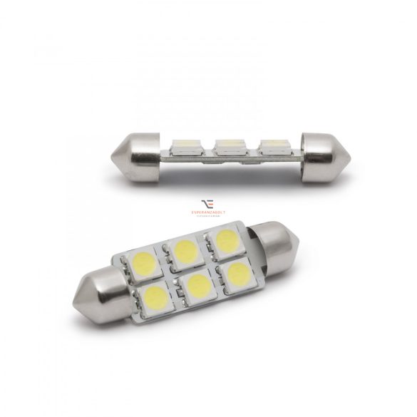 LED izzó CLD3041,5W • Sofit 41 mm108 lumen10 db / csomag