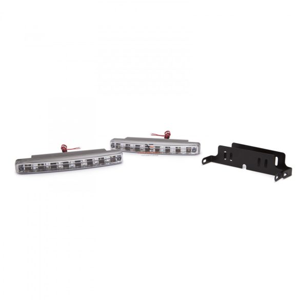 Menetfény DLA001 8W • 900 lumen1 pár / bliszter