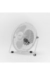 Ventilátor USB 18cm fehér