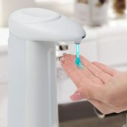   Automata érintésmentes szappanadagoló, kézfertőtlenítő adagoló 360ml