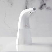   Automata habszappanadagoló - 250 ml - álló / falra akasztható - USB + elemes