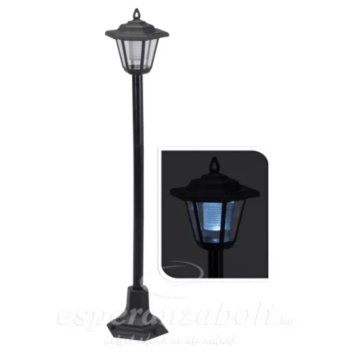 Napelemes állólámpa Kandeláber 83cm