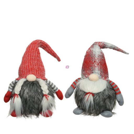 Luxury Skandináv Manó nagyméretű 58 cm 2 féle választható kivitel