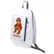   Prémium Arsenal hátizsák egyedi névvel "Hip-Hop"