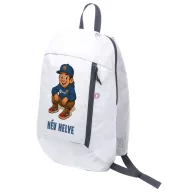   Prémium Barcelona hátizsák egyedi névvel "Hip-Hop"