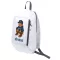 Prémium Barcelona hátizsák egyedi névvel "Hip-Hop"