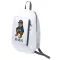 Prémium Inter Milan hátizsák egyedi névvel "Hip-Hop"