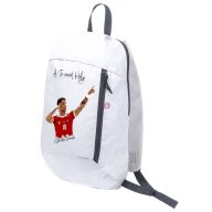   Prémium Szoboszlai hátizsák személyre szabható egyedi névvel