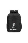 Liverpool hátizsák személyre szabható egyedi névvel és számmal fekete