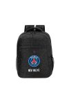 Paris Saint-Germain hátizsák személyre szabható egyedi névvel és számmal fekete