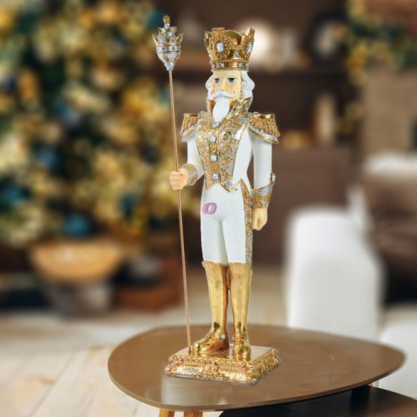 Luxury Diótörő figura "Diamond PREMIUM" 61 cm