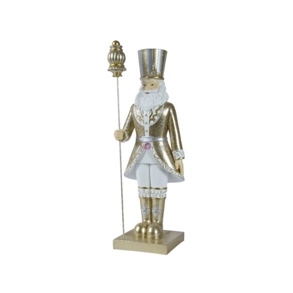 Luxury Diótörő figura "SUPERIOR GOLD" 66 cm