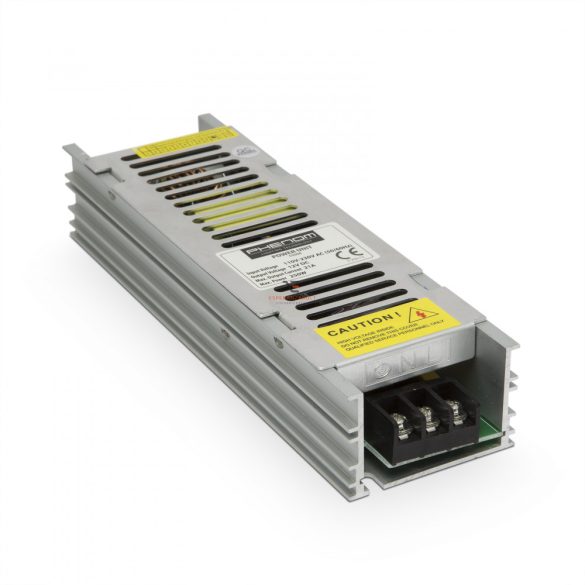Hálózati stabilizált tápegység  12 V DC  250 W, 21 A - 55006