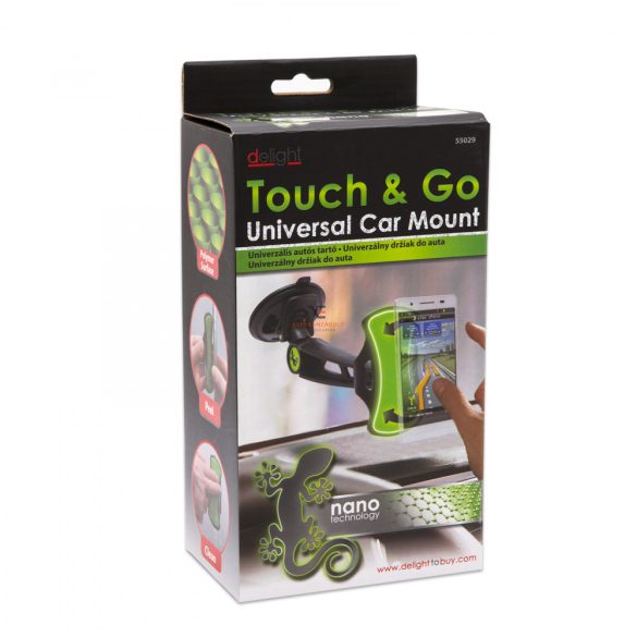 Touch&Go Univerzális autós tartó