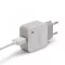 USB Hálózati adapter 1xUSB fehér