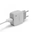 USB Hálózati adapter 1xUSB fehér