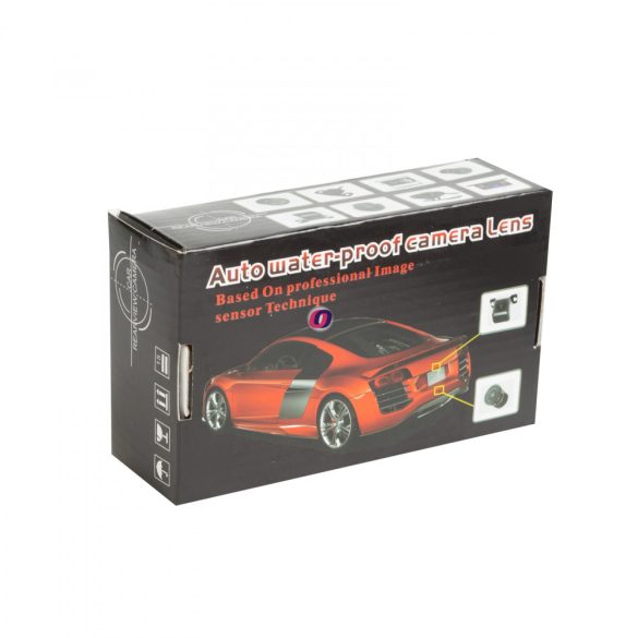 Tolatókamera - 12V - 55069A