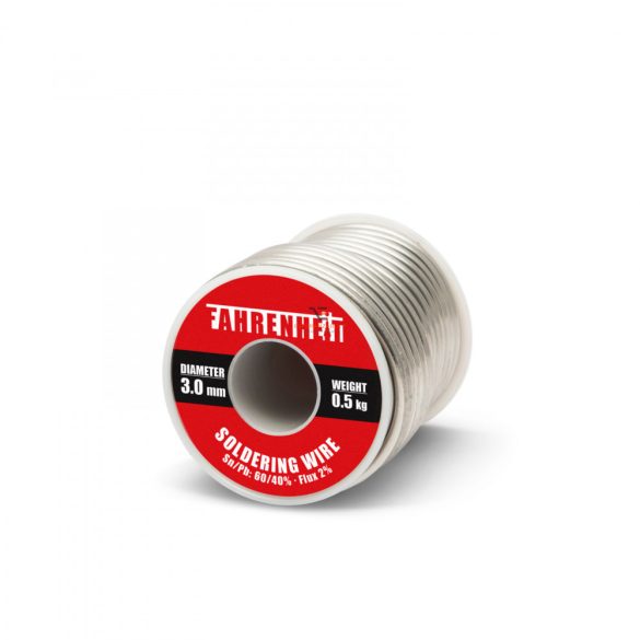 Forrasztó ón 500g
