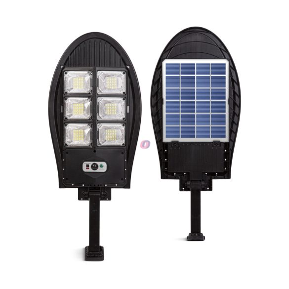Profi Napelemes reflektor szuper fényes udvari világítás 180LED 10W 1200lm
