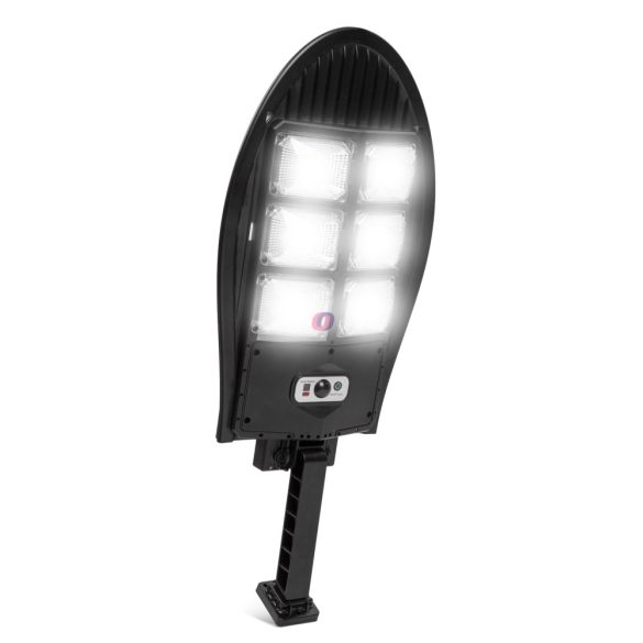 Profi Napelemes reflektor szuper fényes udvari világítás 180LED 10W 1200lm