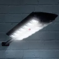   XL Profi Napelemes reflektor Extra fényes udvari világítás 520LED 20W 3000lm