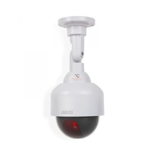 Álkamera - 2 x AA - dome design