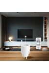 Wi-fi Smart konnektor, hálózati aljzat fogyasztásmérővel +Amazon Alexa + Google Home +Siri +IFTTT