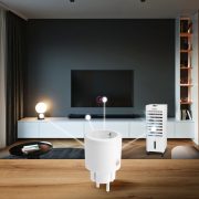   Wi-fi Smart konnektor, hálózati aljzat fogyasztásmérővel +Amazon Alexa + Google Home +Siri +IFTTT