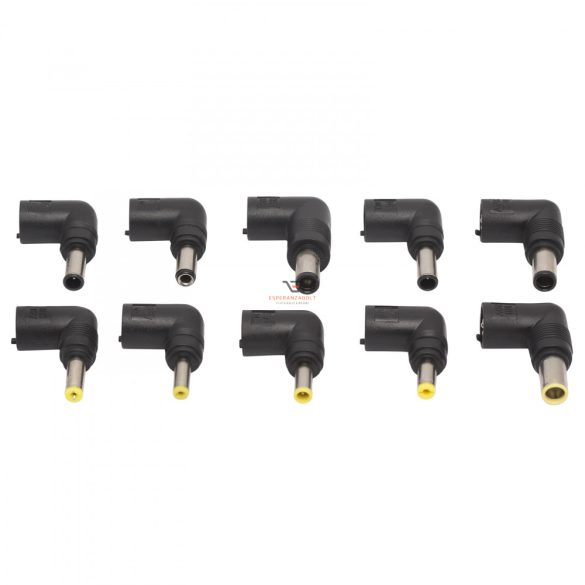 Univerzális laptop/notebook töltő adapter tápkábellel 12 24V / 5 6A 90W
