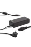 Univerzális laptop/notebook töltő adapter tápkábellel 19V / 4,74A 5,5 x 1,7 mm