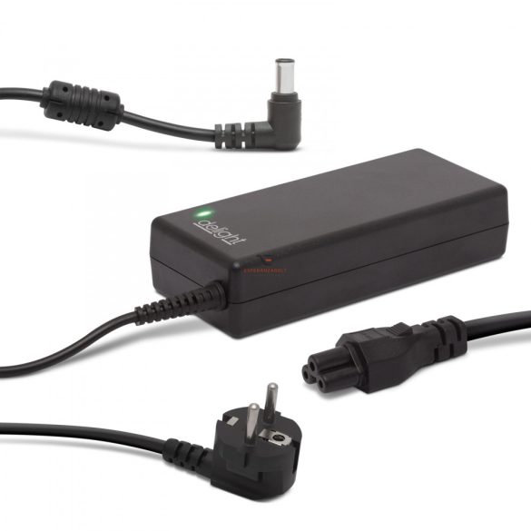 Laptop adapter Sony 90W / 19,5V / 4.7A 6.0 x 4,4 mm