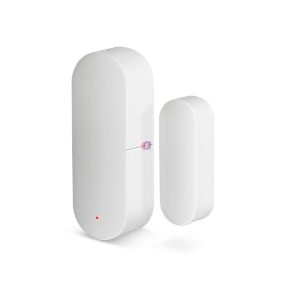 Smart Wi-Fi-s nyitásérzékelő - 2 x AAA - öntapadós