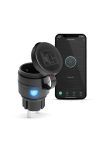Smart Wi-Fi aljzat, kültéri konnektor dugalj IPX4 Amazon Alexa, Google Home, Siri, IFTTT