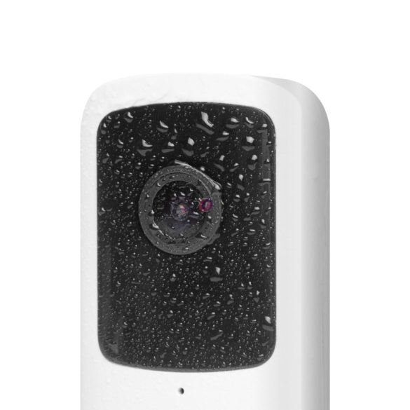 Smart video kaputelefon, fehér, FullHD, PIR, Micro SD, Wi-Fi , IOS, Android