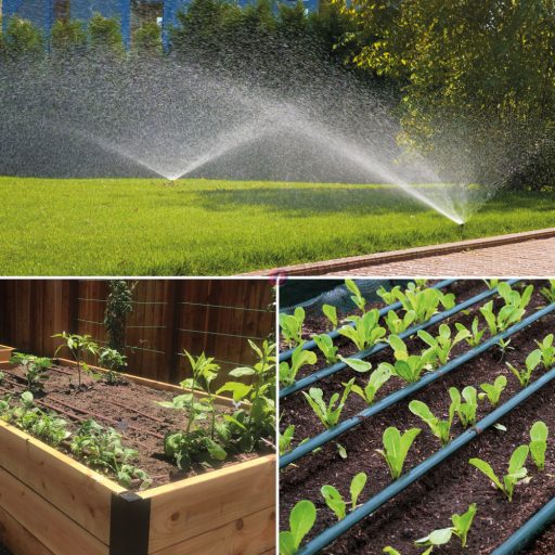 Smart okos öntözésvezérlő, programozható óra, Wi-Fi - 3/4" - max 1700L/h - 4 x AA