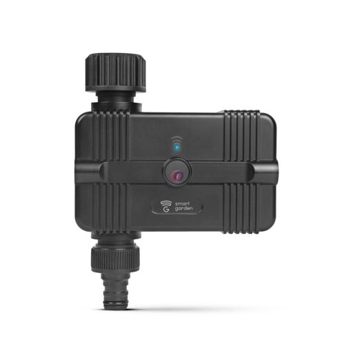 Smart okos öntözésvezérlő, programozható óra, Wi-Fi - 3/4" - max 1700L/h - 4 x AA