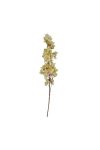 Selyemvirág hortenzia 100x20x10cm sárga