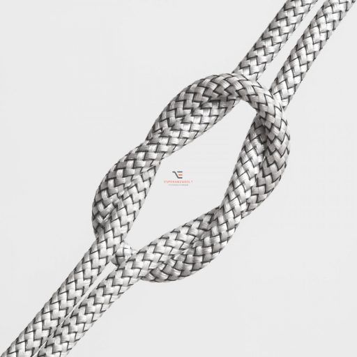 Adatkábel - Type-C - Type-C fehér - 1 m