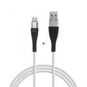 Adatkábel iPhone "lightning" 4 szín 1 m